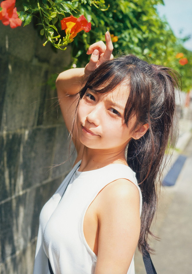 齊藤京子の巨乳おっぱいがドエロい!【グラビアエロ画像】 23 齊藤京子の巨乳おっぱいがドエロい!【グラビアエロ画像】 23