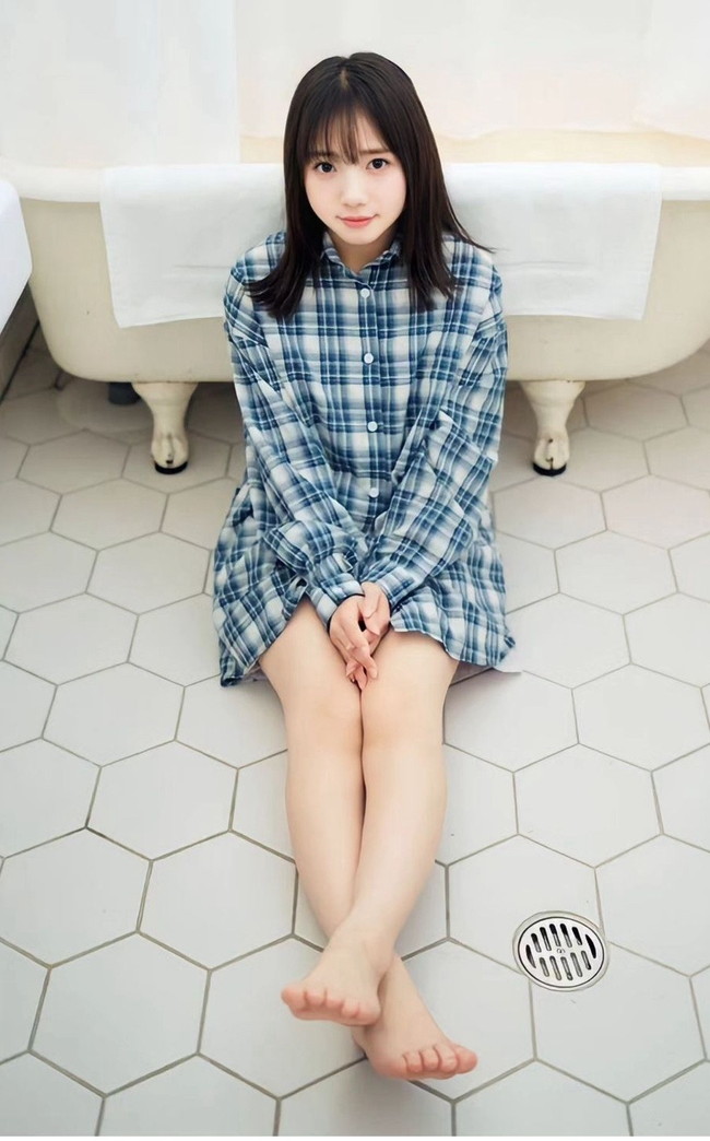 齊藤京子の巨乳おっぱいがドエロい!【グラビアエロ画像】 24 齊藤京子の巨乳おっぱいがドエロい!【グラビアエロ画像】 24
