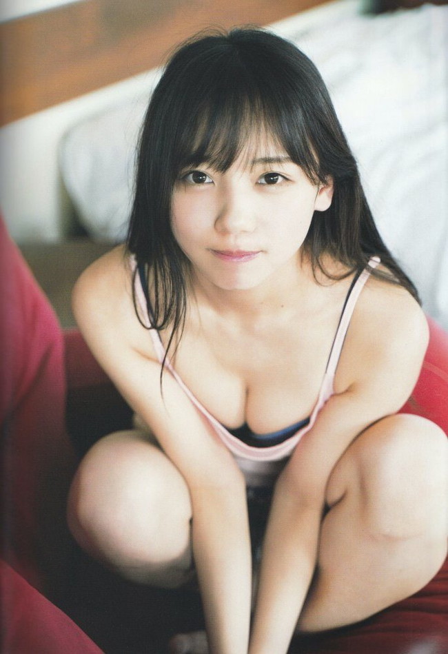 齊藤京子の巨乳おっぱいがドエロい!【グラビアエロ画像】 27 齊藤京子の巨乳おっぱいがドエロい!【グラビアエロ画像】 27