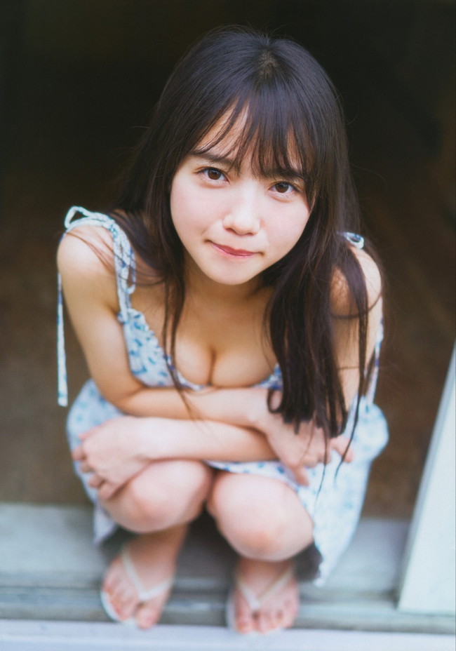 齊藤京子の巨乳おっぱいがドエロい!【グラビアエロ画像】 39 齊藤京子の巨乳おっぱいがドエロい!【グラビアエロ画像】 39