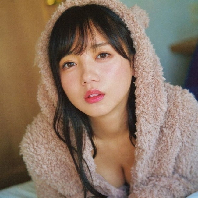 齊藤京子の巨乳おっぱいがドエロい!【グラビアエロ画像】 54 齊藤京子の巨乳おっぱいがドエロい!【グラビアエロ画像】 54