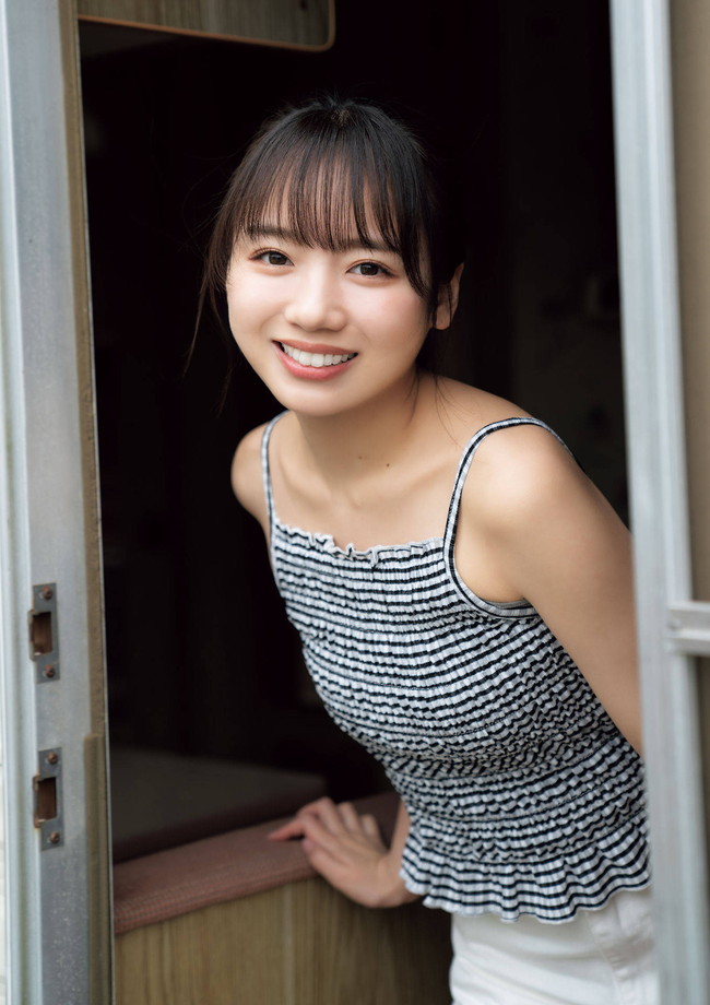 齊藤京子の巨乳おっぱいがドエロい!【グラビアエロ画像】 57 齊藤京子の巨乳おっぱいがドエロい!【グラビアエロ画像】 57