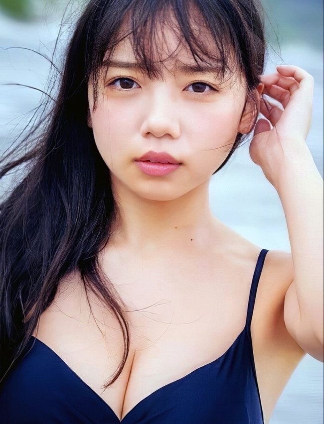 齊藤京子の巨乳おっぱいがドエロい!【グラビアエロ画像】 68 齊藤京子の巨乳おっぱいがドエロい!【グラビアエロ画像】 68