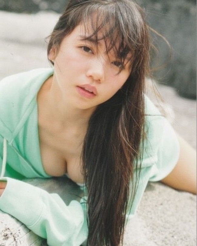 齊藤京子の巨乳おっぱいがドエロい!【グラビアエロ画像】 69 齊藤京子の巨乳おっぱいがドエロい!【グラビアエロ画像】 69