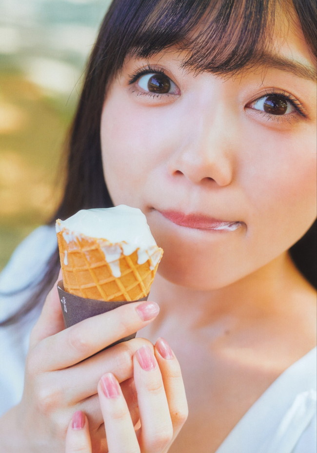 齊藤京子の巨乳おっぱいがドエロい!【グラビアエロ画像】 71 齊藤京子の巨乳おっぱいがドエロい!【グラビアエロ画像】 71