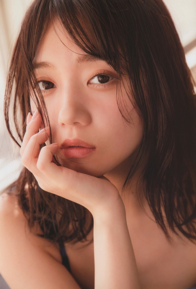 齊藤京子の巨乳おっぱいがドエロい!【グラビアエロ画像】 72 齊藤京子の巨乳おっぱいがドエロい!【グラビアエロ画像】 72