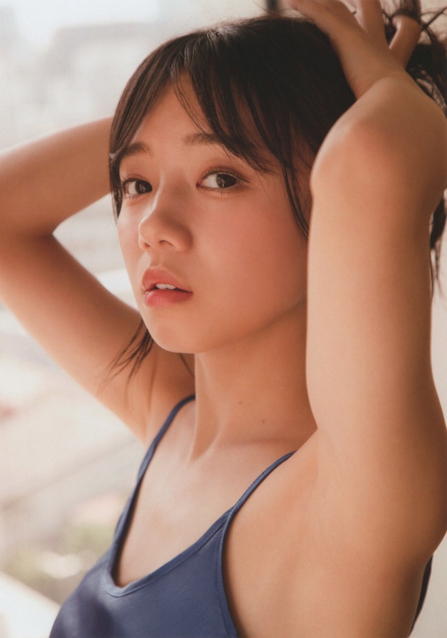 齊藤京子の巨乳おっぱいがドエロい!【グラビアエロ画像】 73 齊藤京子の巨乳おっぱいがドエロい!【グラビアエロ画像】 73