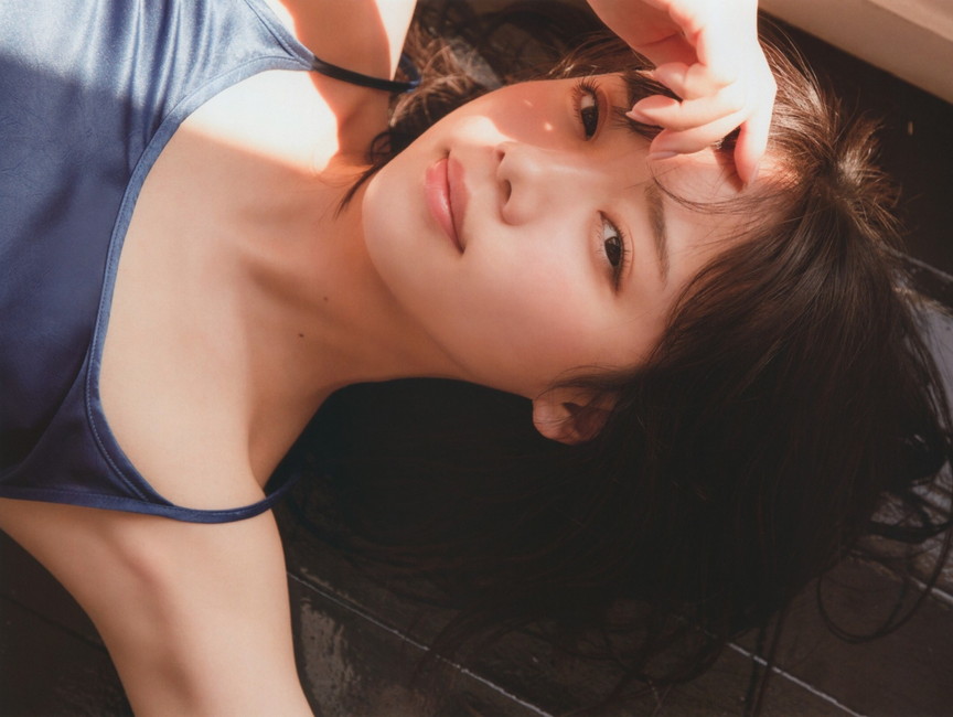 齊藤京子の巨乳おっぱいがドエロい!【グラビアエロ画像】 74 齊藤京子の巨乳おっぱいがドエロい!【グラビアエロ画像】 74