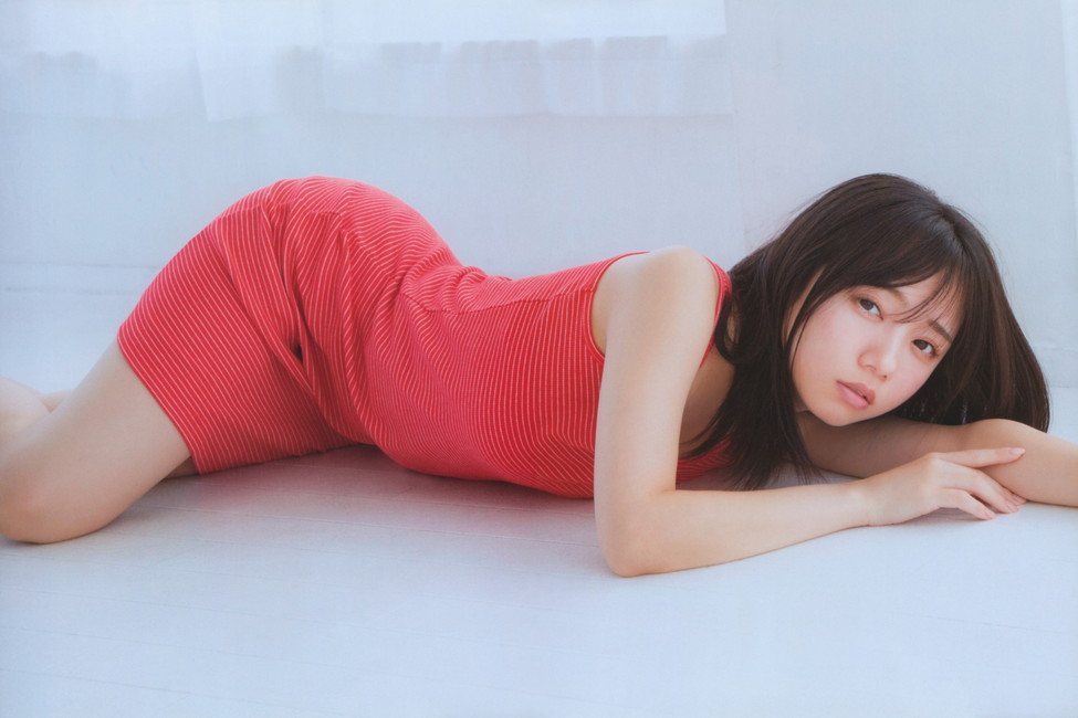 齊藤京子の巨乳おっぱいがドエロい!【グラビアエロ画像】 76 齊藤京子の巨乳おっぱいがドエロい!【グラビアエロ画像】 76