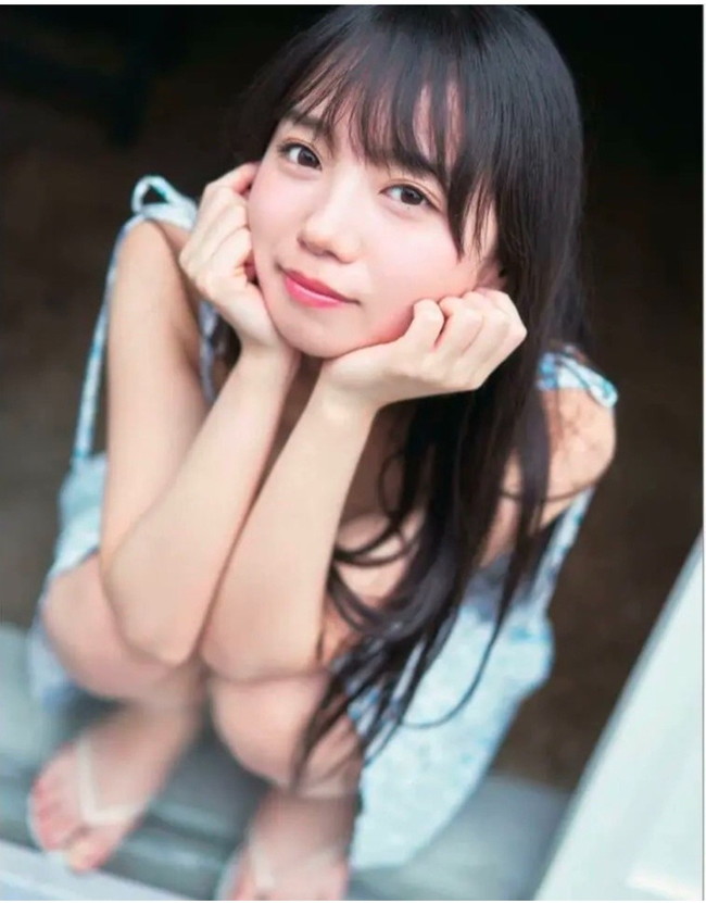齊藤京子の巨乳おっぱいがドエロい!【グラビアエロ画像】 79 齊藤京子の巨乳おっぱいがドエロい!【グラビアエロ画像】 79