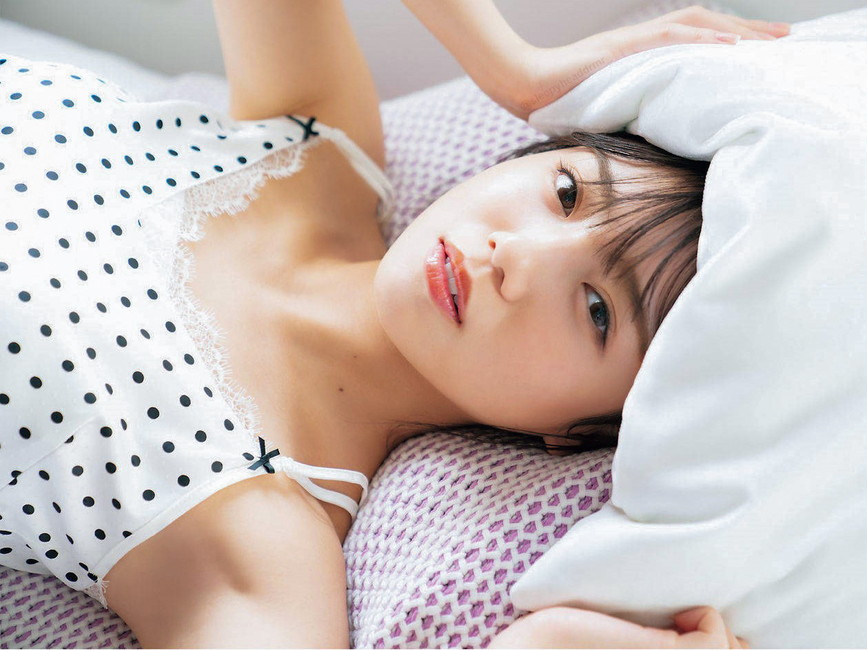 齊藤京子の巨乳おっぱいがドエロい!【グラビアエロ画像】 83 齊藤京子の巨乳おっぱいがドエロい!【グラビアエロ画像】 83