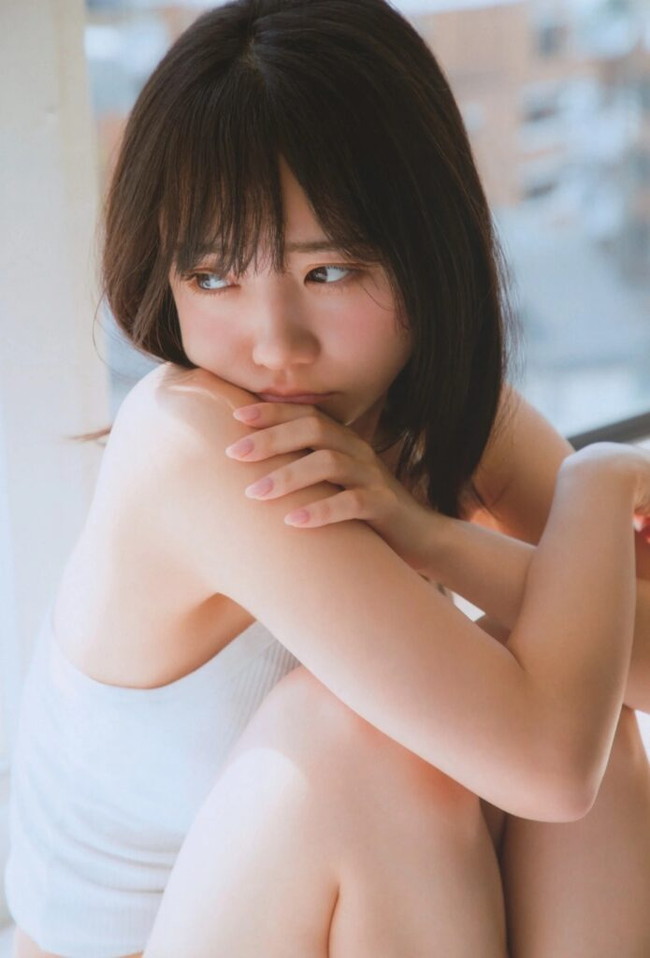齊藤京子の巨乳おっぱいがドエロい!【グラビアエロ画像】 84 齊藤京子の巨乳おっぱいがドエロい!【グラビアエロ画像】 84