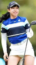 女子ゴルフ、パンチラの宝庫だったｗ【エロ画像】