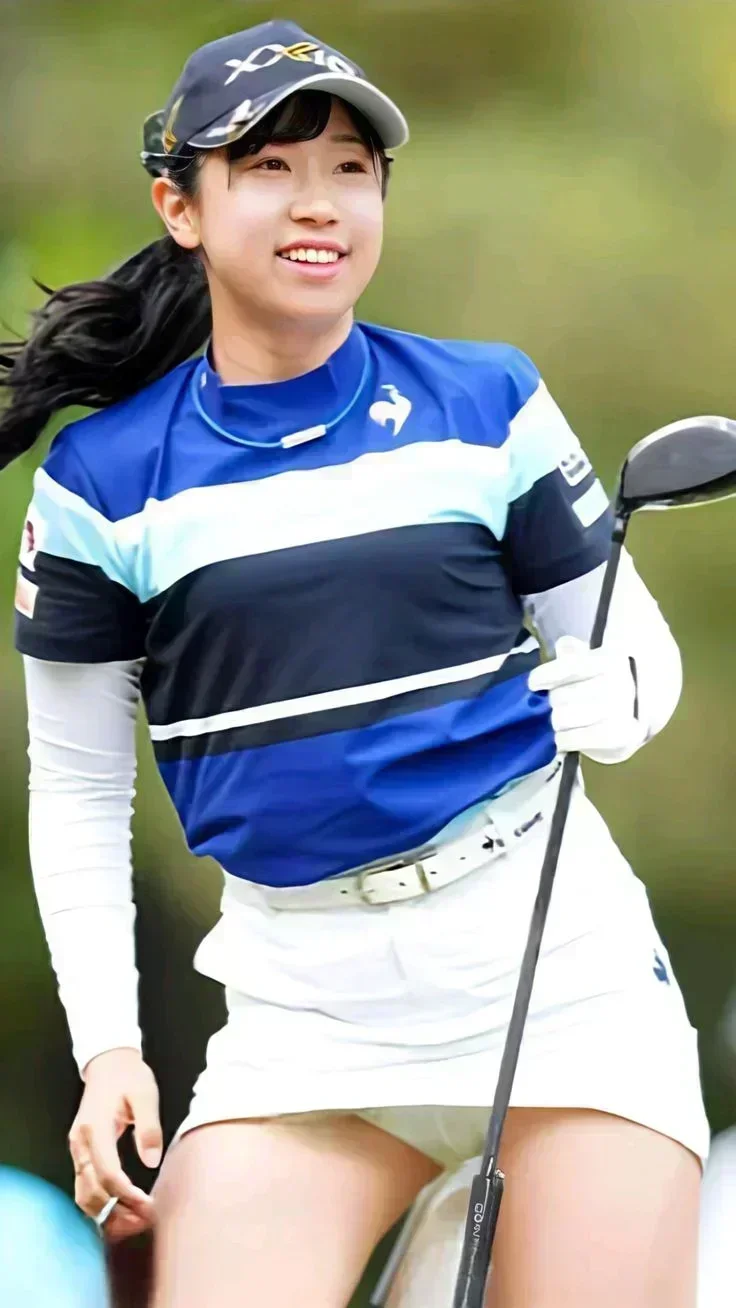 女子ゴルフ、パンチラの宝庫だったｗ【エロ画像】 0