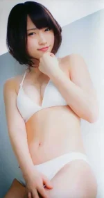 川栄李奈のムチムチボディがエロすぎる【グラビアエロ画像】