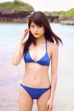 有村架純ちゃん、シコいｗ【グラビアエロ画像】