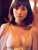 安倍なつみのグラビアが超絶抜ける！【エロ画像】