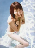 藤本美貴 全盛期のミキティがめちゃシコｗ【グラビアエロ画像】