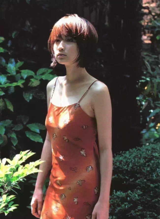 長谷川京子 ハセキョンの透け乳首えっど!【グラビアエロ画像】 101 長谷川京子 ハセキョンの透け乳首えっど!【グラビアエロ画像】 101