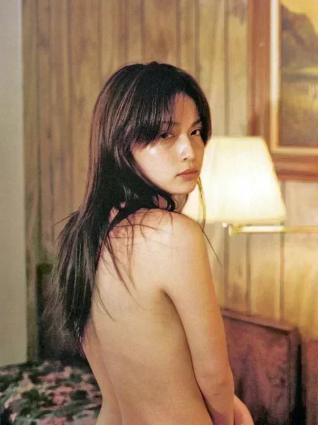 長谷川京子 ハセキョンの透け乳首えっど!【グラビアエロ画像】 57 長谷川京子 ハセキョンの透け乳首えっど!【グラビアエロ画像】 57