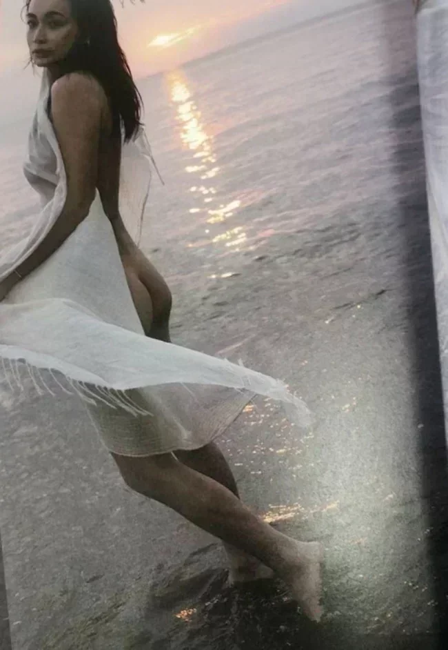 長谷川京子 ハセキョンの透け乳首えっど!【グラビアエロ画像】 51 長谷川京子 ハセキョンの透け乳首えっど!【グラビアエロ画像】 51