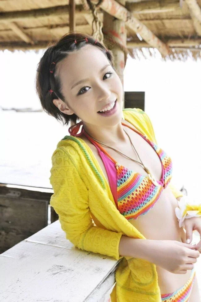 平野綾とかいうヤリマン声優ww【グラビアエロ画像】 83 平野綾とかいうヤリマン声優ww【グラビアエロ画像】 83