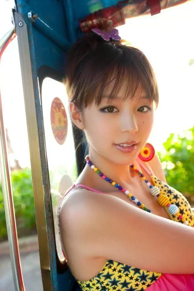 平野綾とかいうヤリマン声優ww【グラビアエロ画像】 44 平野綾とかいうヤリマン声優ww【グラビアエロ画像】 44