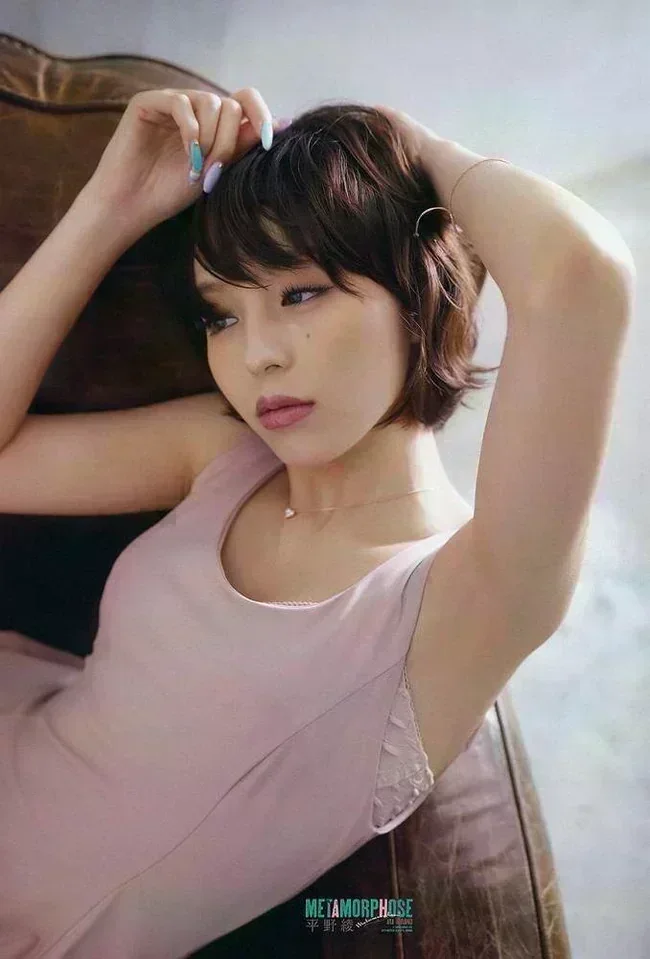 平野綾とかいうヤリマン声優ww【グラビアエロ画像】 63 平野綾とかいうヤリマン声優ww【グラビアエロ画像】 63