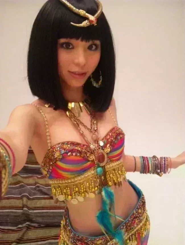 平野綾とかいうヤリマン声優ww【グラビアエロ画像】 54 平野綾とかいうヤリマン声優ww【グラビアエロ画像】 54