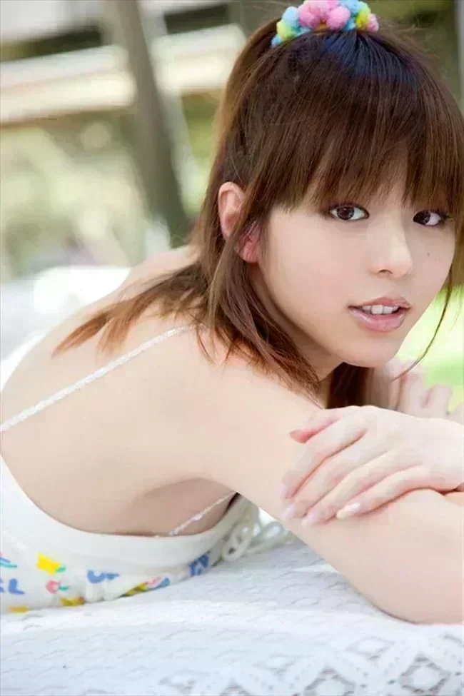 平野綾とかいうヤリマン声優ww【グラビアエロ画像】 7 平野綾とかいうヤリマン声優ww【グラビアエロ画像】 7