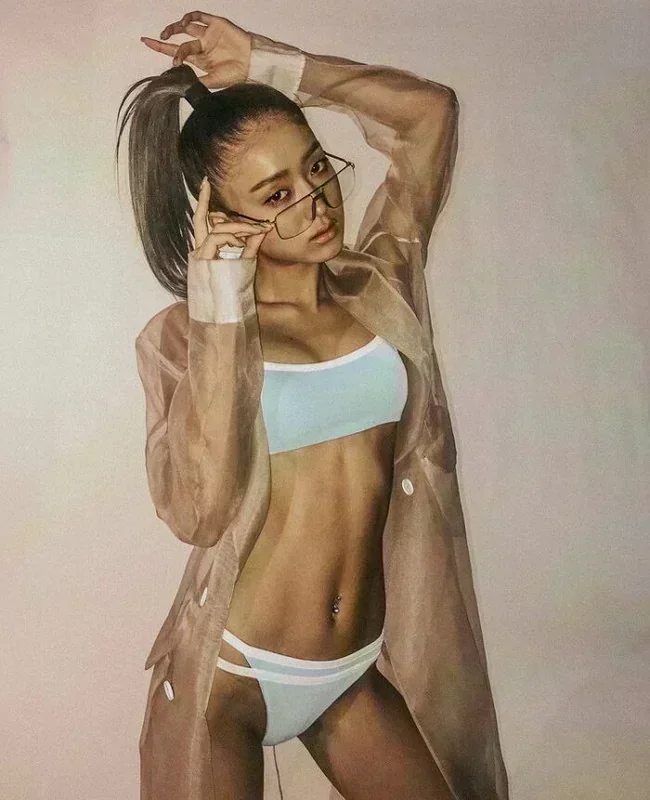 池田美優 みちょぱのドスケベ日焼けボディ【グラビアエロ画像】 0