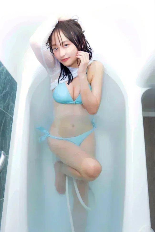 影山優佳 優等生のグラビアがガチで抜ける！【エロ画像】 0