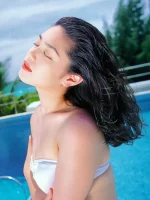 加藤紀子の若い頃が可愛すぎて抜ける【グラビアエロ画像】