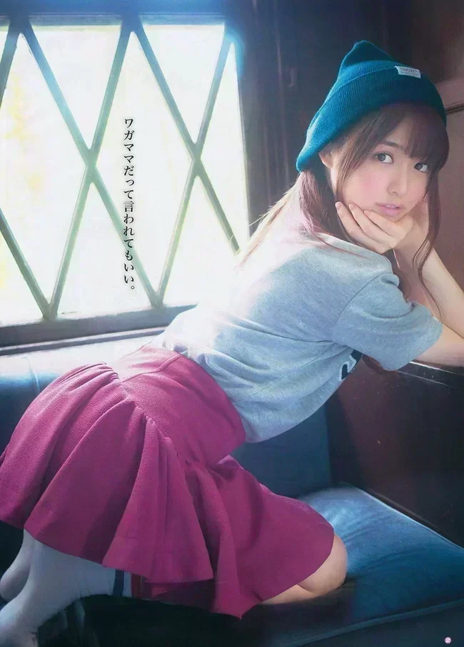 松村沙友理の手ぶら、疑似フェラ、乳揉み!【グラビアエロ画像】 52 松村沙友理の手ぶら、疑似フェラ、乳揉み!【グラビアエロ画像】 52