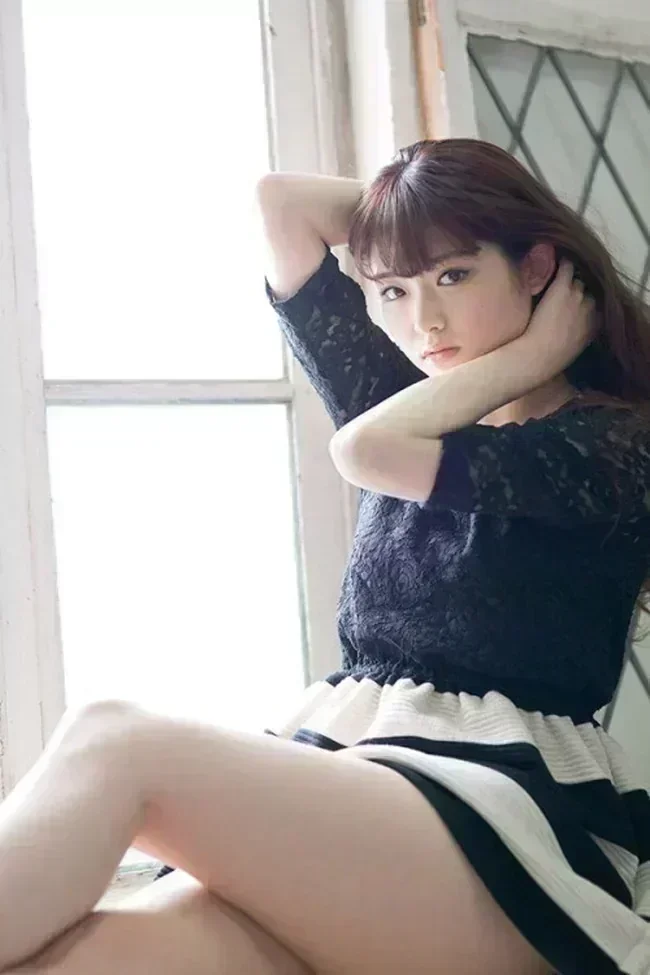 松村沙友理の手ぶら、疑似フェラ、乳揉み!【グラビアエロ画像】 60 松村沙友理の手ぶら、疑似フェラ、乳揉み!【グラビアエロ画像】 60