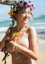 鈴木ちなみさん、華奢なのにおっぱいがでかい【グラビアエロ画像】