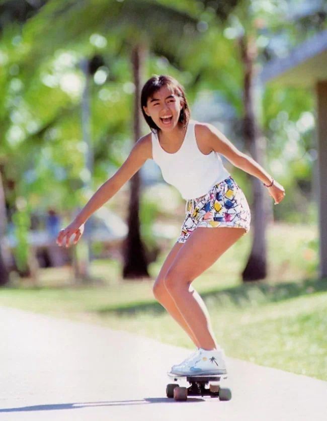 田中律子の水着、疑似フェラ、イキ顔!【グラビアエロ画像】 9 田中律子の水着、疑似フェラ、イキ顔!【グラビアエロ画像】 9