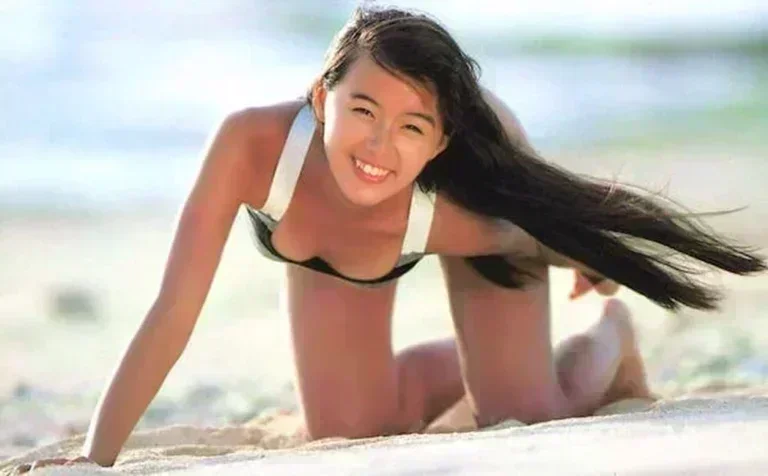 田中律子の水着、疑似フェラ、イキ顔!【グラビアエロ画像】 15 田中律子の水着、疑似フェラ、イキ顔!【グラビアエロ画像】 15