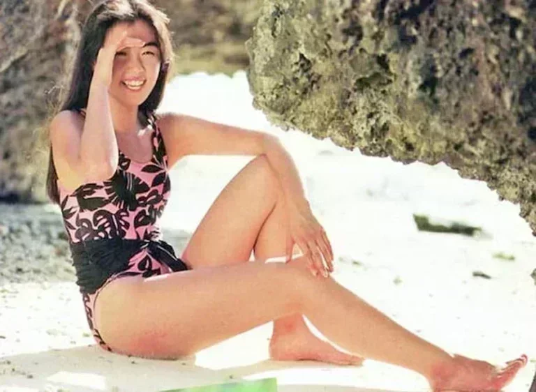 田中律子の水着、疑似フェラ、イキ顔!【グラビアエロ画像】 29 田中律子の水着、疑似フェラ、イキ顔!【グラビアエロ画像】 29