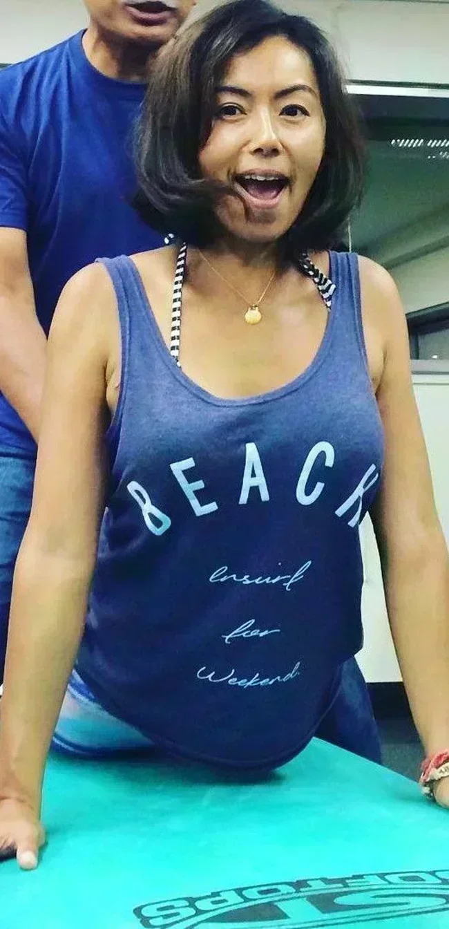 田中律子の水着、疑似フェラ、イキ顔!【グラビアエロ画像】 53 田中律子の水着、疑似フェラ、イキ顔!【グラビアエロ画像】 53