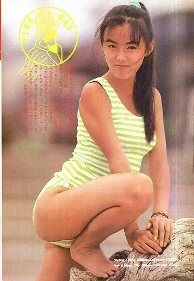 田中律子の水着、疑似フェラ、イキ顔!【グラビアエロ画像】 35 田中律子の水着、疑似フェラ、イキ顔!【グラビアエロ画像】 35
