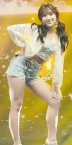 矢吹奈子の太ももがエロすぎるｗ【グラビアエロ画像】