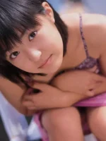 井上真央の若い頃がシコいｗ【グラビアエロ画像】