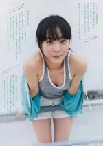 駒井蓮 爽やかな若手女優が抜ける【グラビアエロ画像】