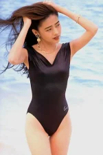 工藤静香の若い頃が可愛すぎる！【グラビアエロ画像】