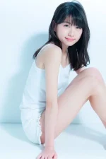 松岡はな 処女っぽいアイドルｗｗ【グラビアエロ画像】