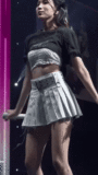 【TWICE】ミナのパンチラダンスｗｗ【GIFエロ画像】