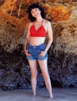 南果歩さん、50代であたシコに目覚めるw【グラビアエロ画像】