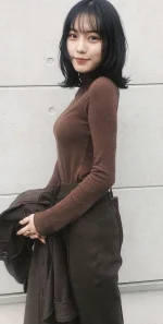 南沙良の着衣おっぱい【グラビアエロ画像】