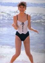 中山美穂の若い頃が可愛すぎる！【グラビアエロ画像】
